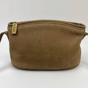 Coach vintage Nubuck leather crossbody- 95’ USA